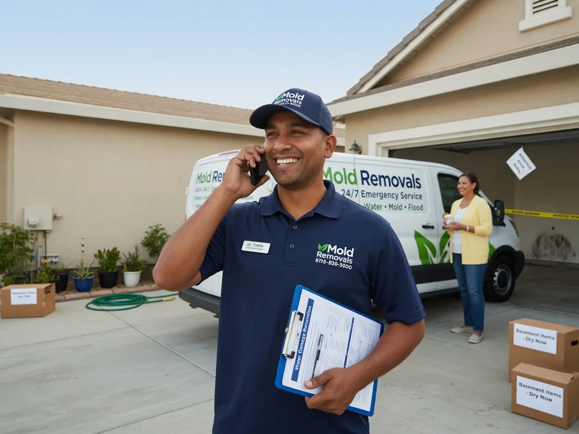 Water Damage Restoration Newburg, ND FAQs